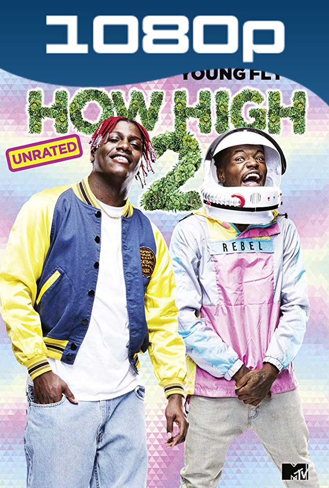 How High 2 (2019) HD 1080p Latino