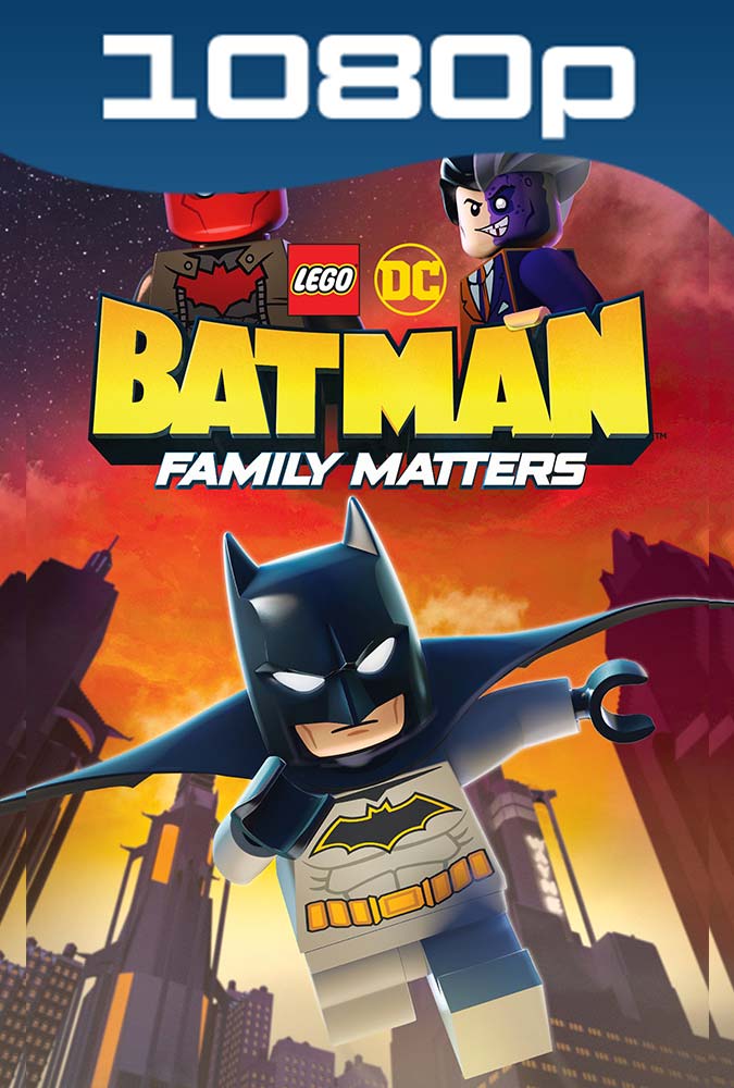 LEGO DC Batman – La Bat-Familia Importa (2019) 