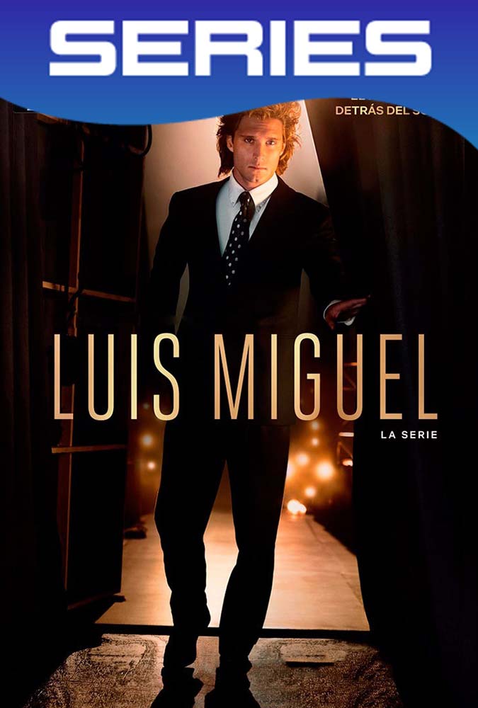 Luis Miguel la Serie Temporada 1  