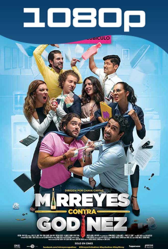 Mirreyes vs Godinez (2019) 