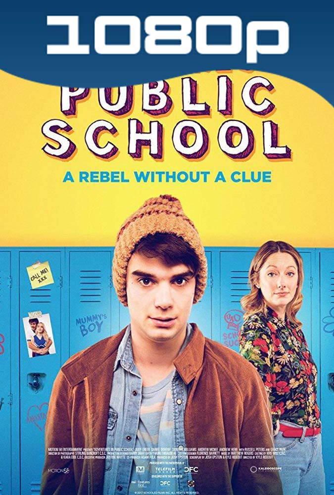 Public Schooled (2017) HD 1080p Latino