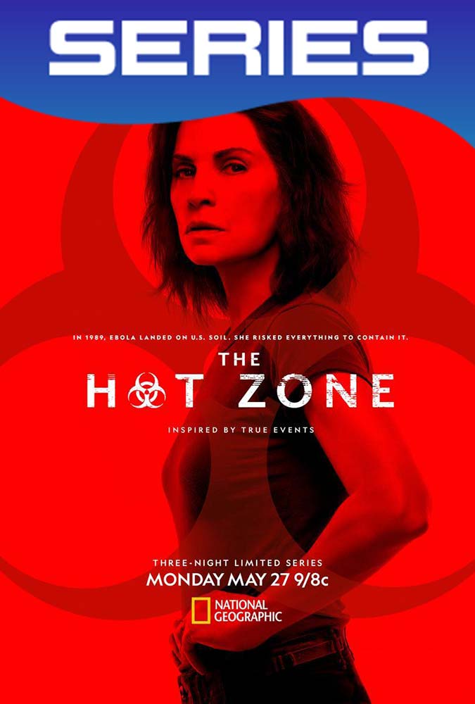 The Hot Zone Temporada 1 