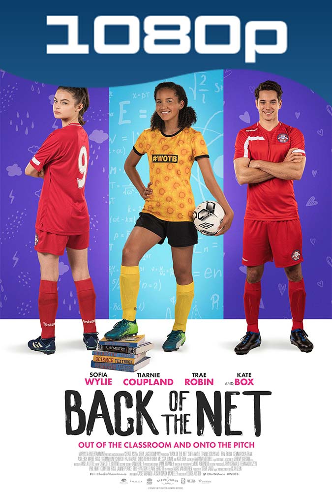Back of the Net (2018) HD 1080p Latino