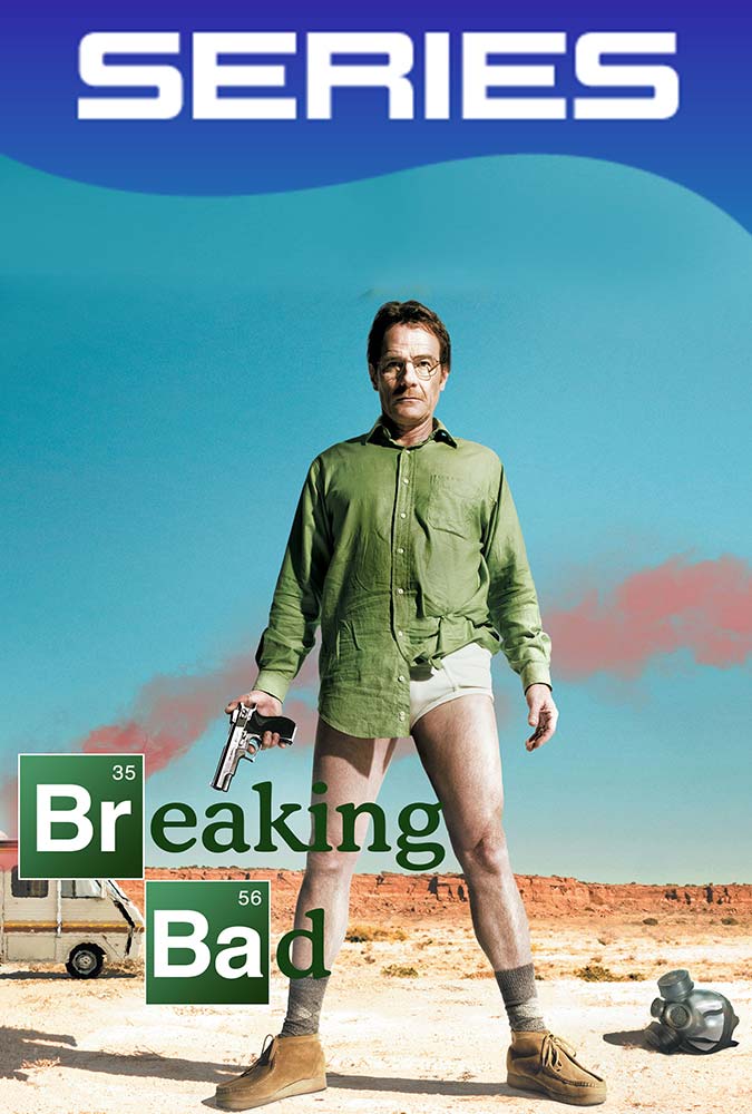 Breaking Bad Temporada 1 Completa HD 1080p Latino