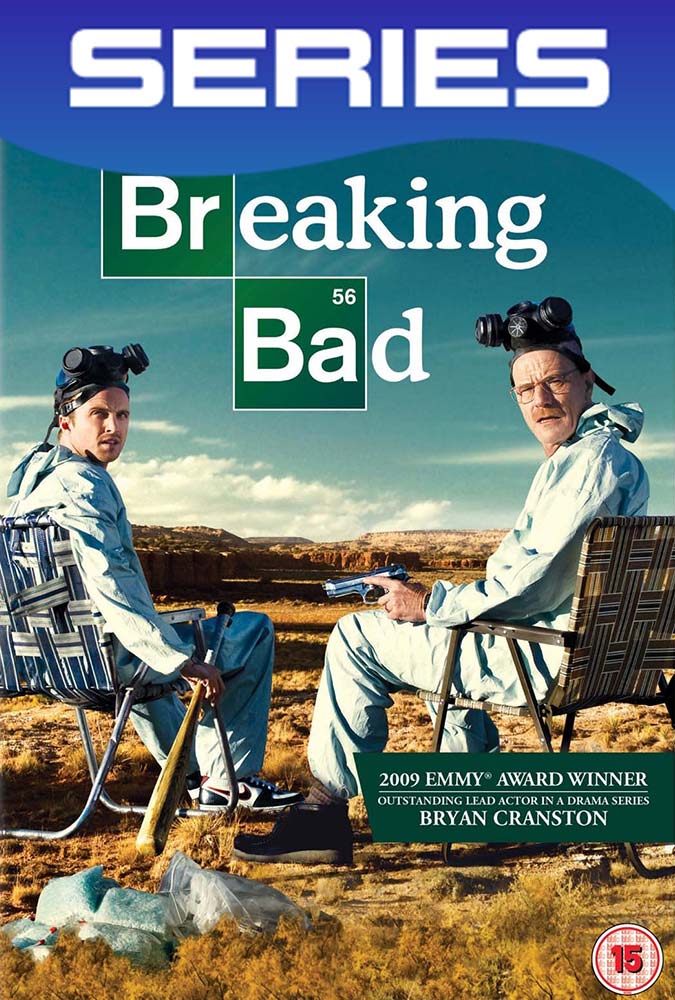 Breaking Bad Temporada 2 Completa HD 1080p Latino