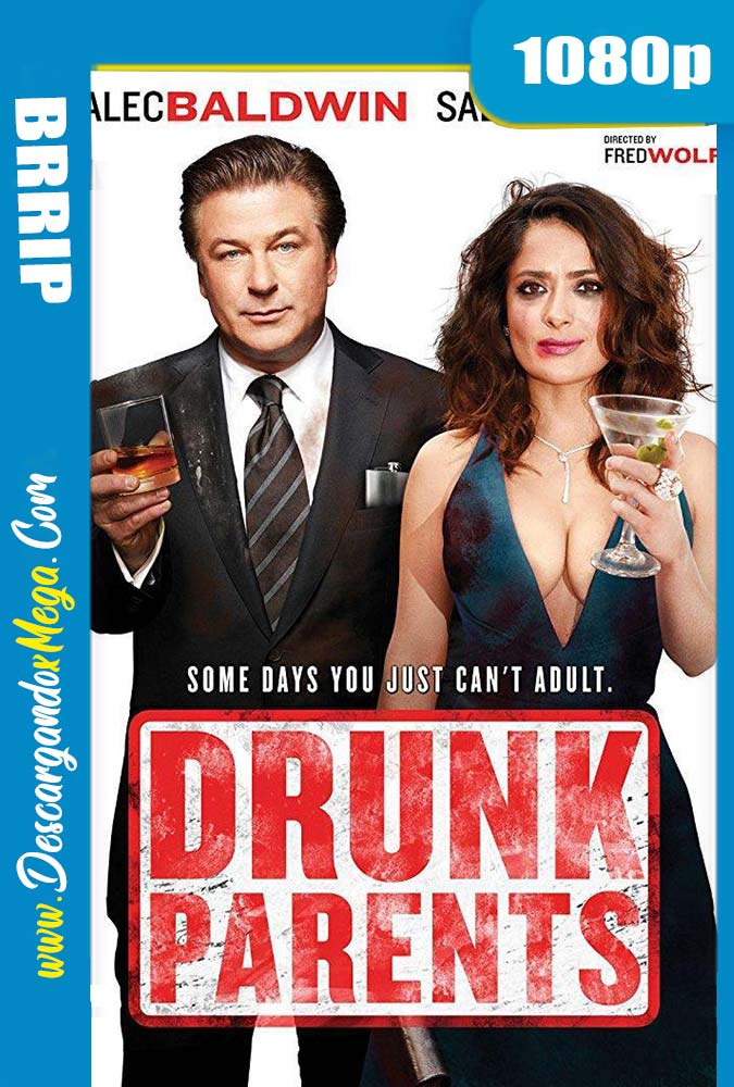 Drunk Parents (2019) HD 1080p Latino