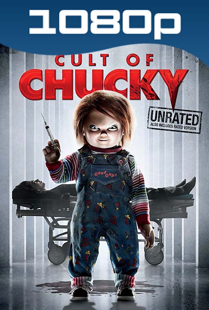 El Culto de Chucky (2017) HD 1080p Latino