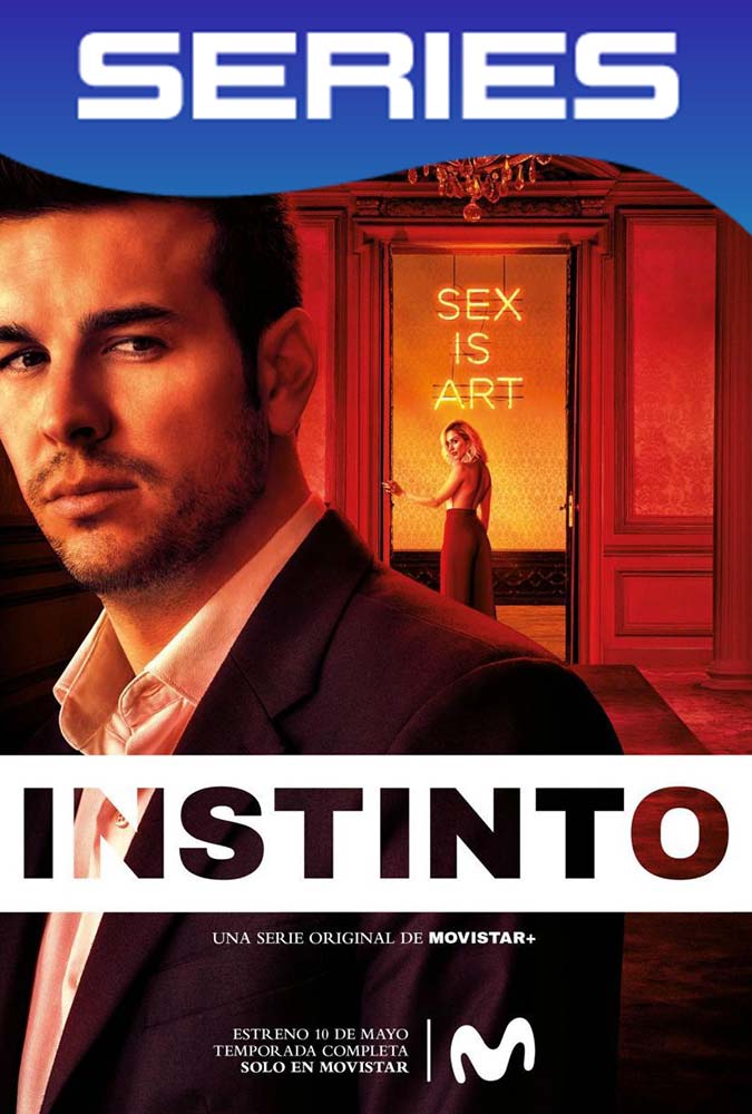 Instinto (2019) Temporada 1 Completa HD 720p Castellano