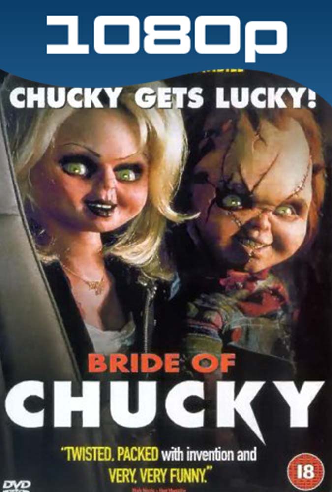 La Novia de Chucky (1998) HD 1080p Latino