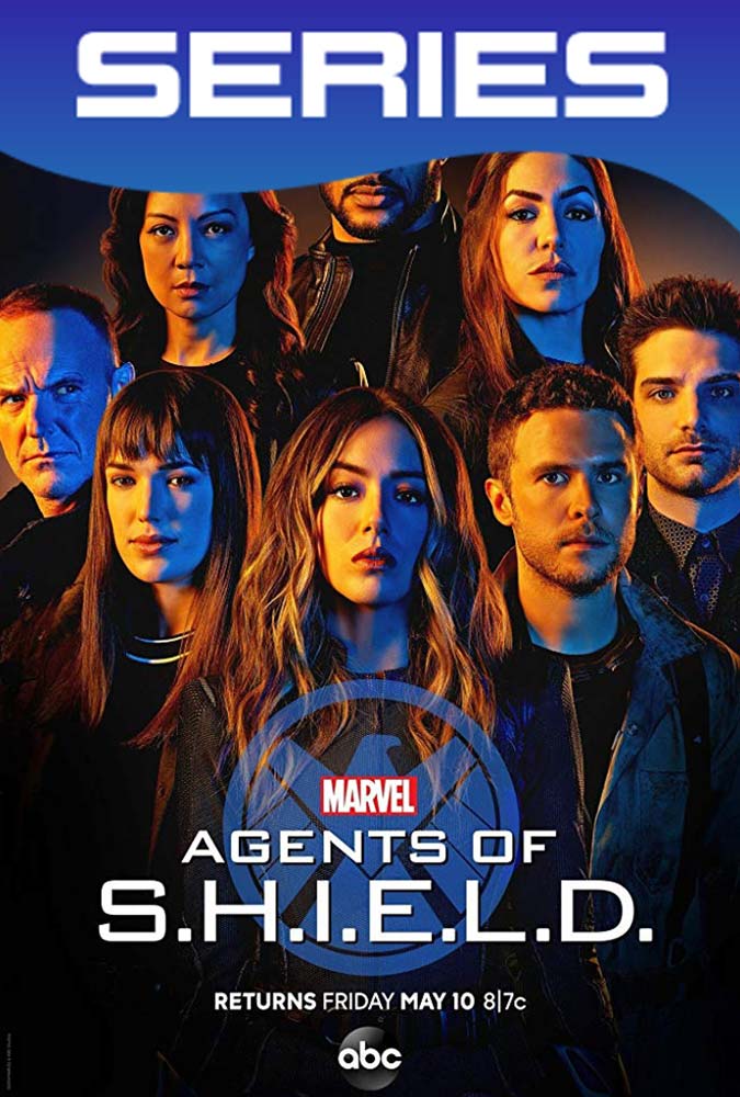 Agents Of S.H.I.E.L.D Temporada 6 completa HD 1080p Latino