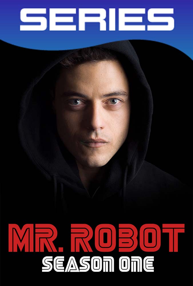 Mr Robot Temporada 1 Completa HD 1080p Latino-Ingles