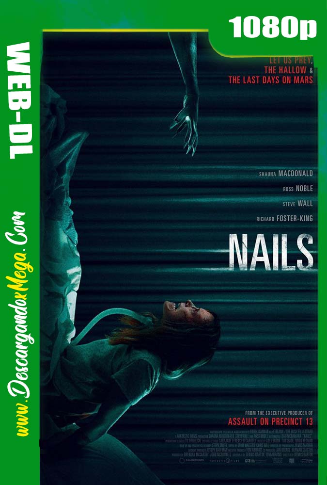 Nails (2017) HD 1080p Latino