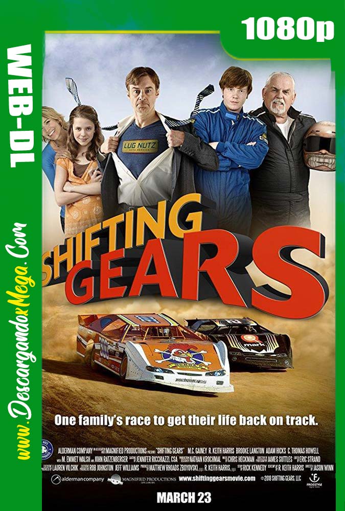 Shifting Gears (2018) HD 1080p Latino
