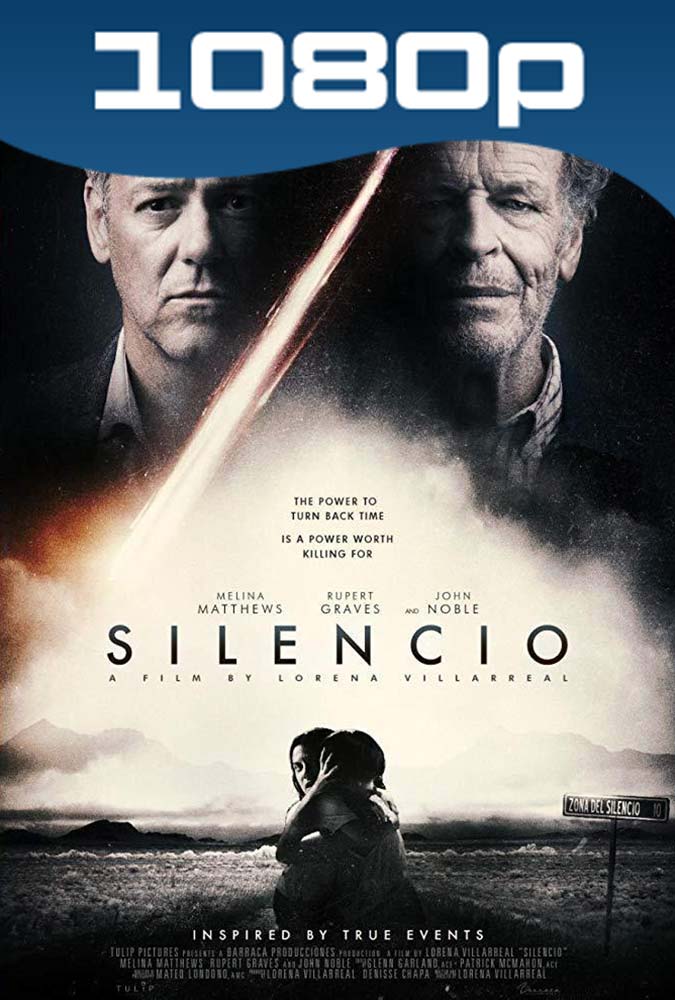 Silencio (2018) HD 1080p Latino
