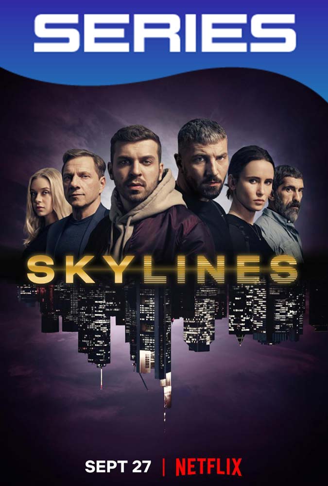 Skylines (2019) Temporada 1 Completa HD 720p Latino