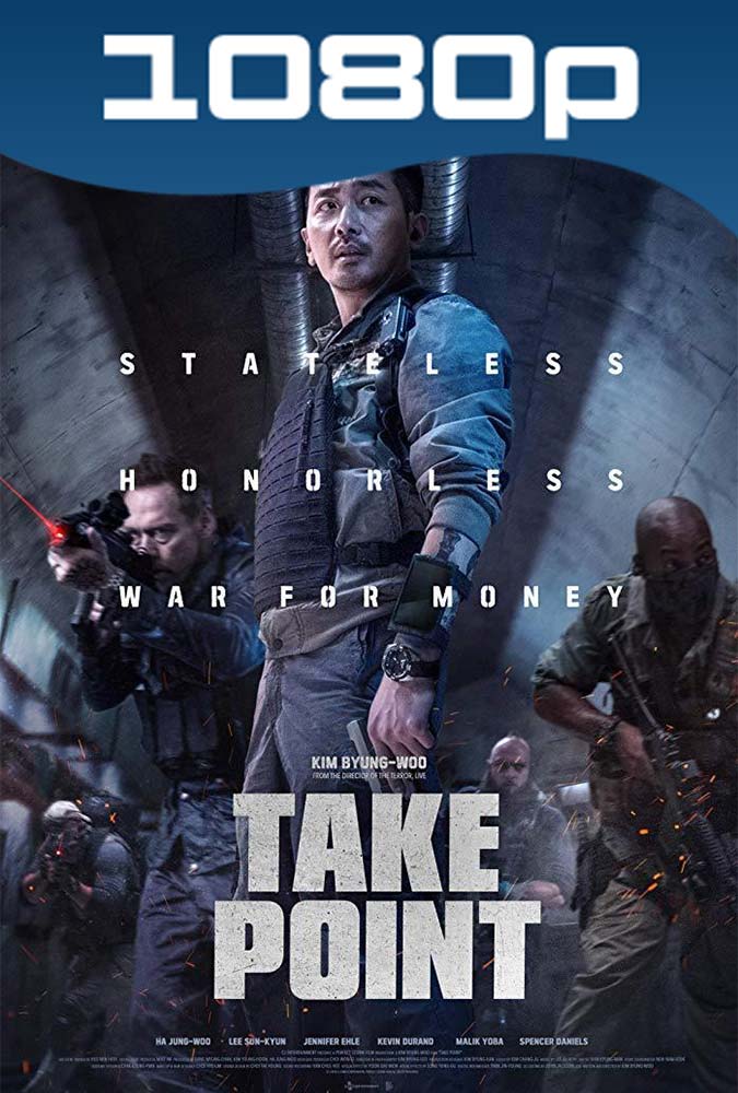 Take Point (2018) HD 1080p Latino
