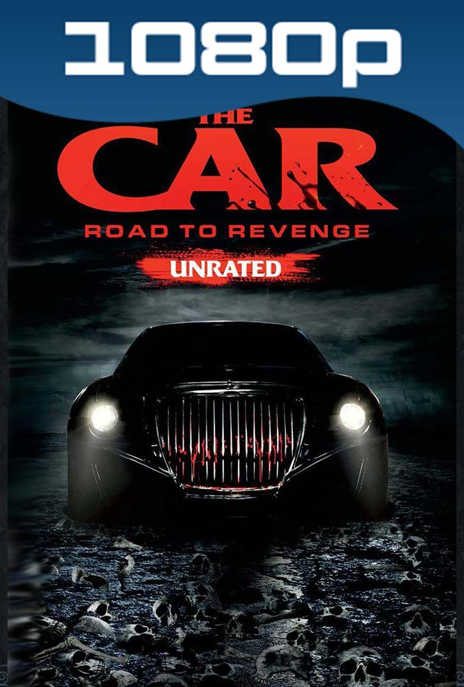 The Car Road to Revenge (2019) HD 1080p Latino