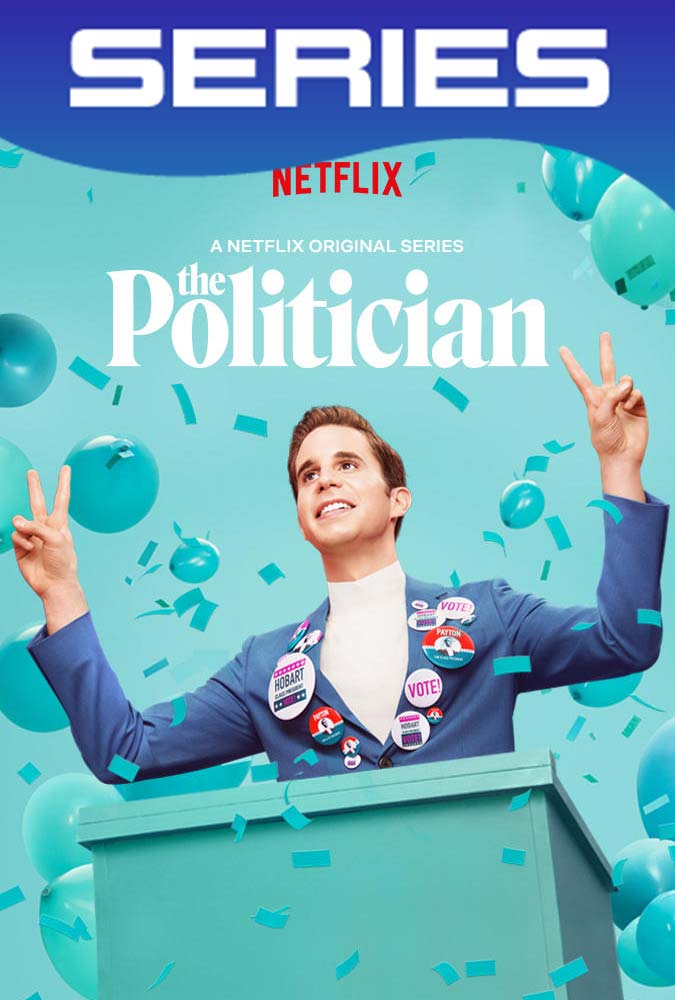 The Politician (2019) Temporada 1 Completa HD 720p Latino