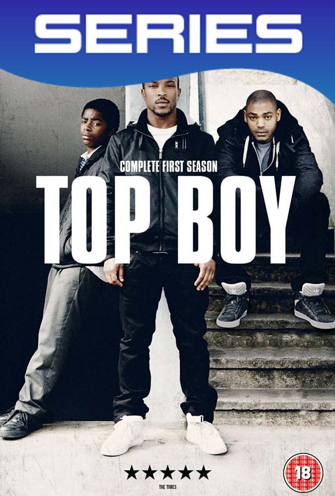 Top Boy (2019) Temporada 1 Completa HD 1080p Latino