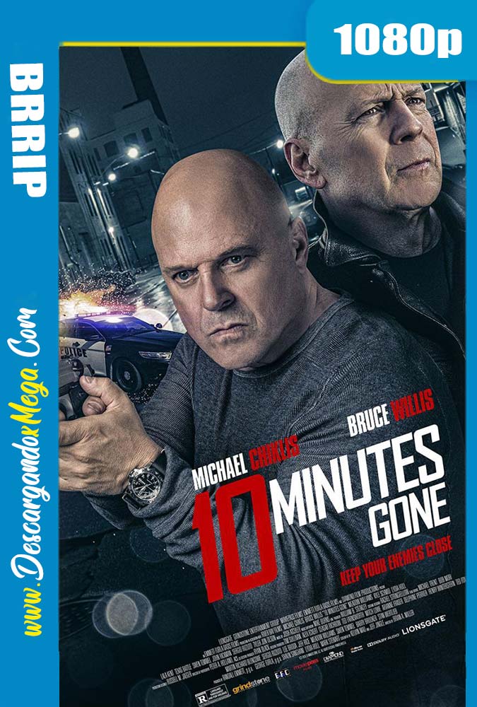 10 Minutes Gone (2019) HD 1080p Latino