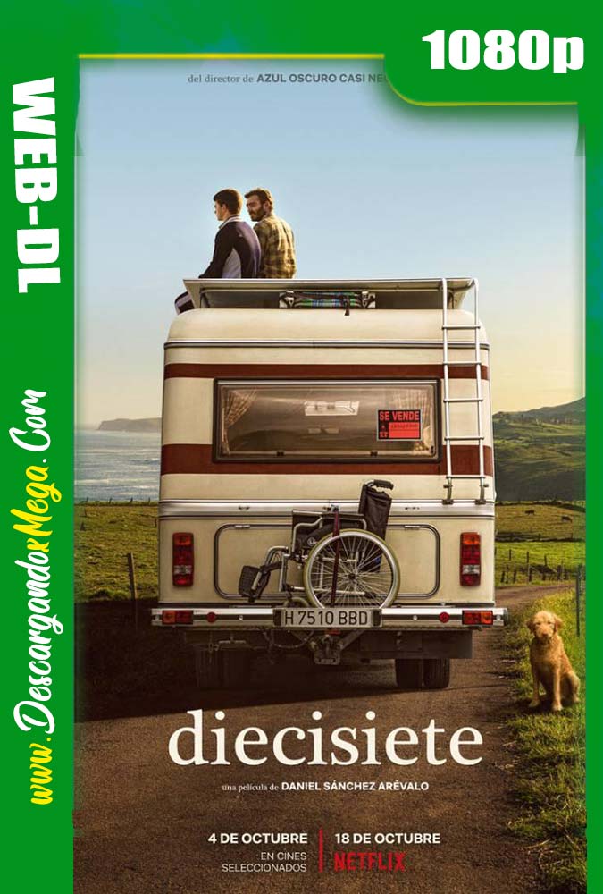 Diecisiete (2019) HD 1080p Español