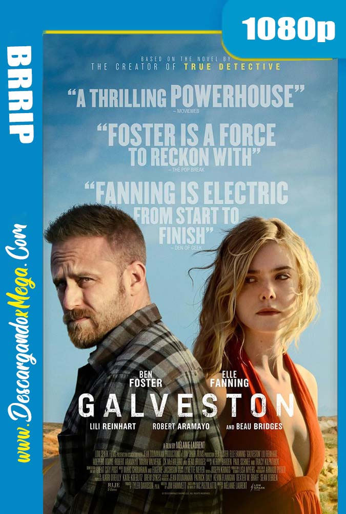 Galveston (2018) HD 1080p Latino