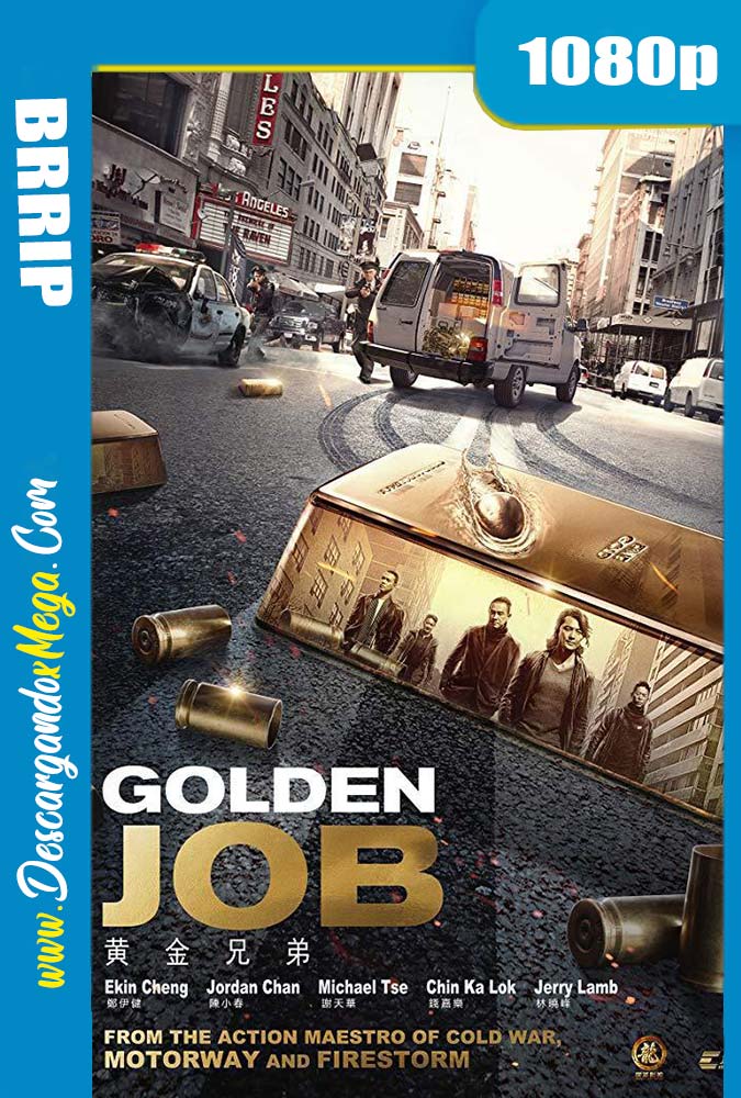 Golden Job (2018) HD 1080p Latino