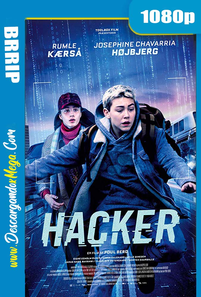 Hacker (2019) HD 1080p Español Latino