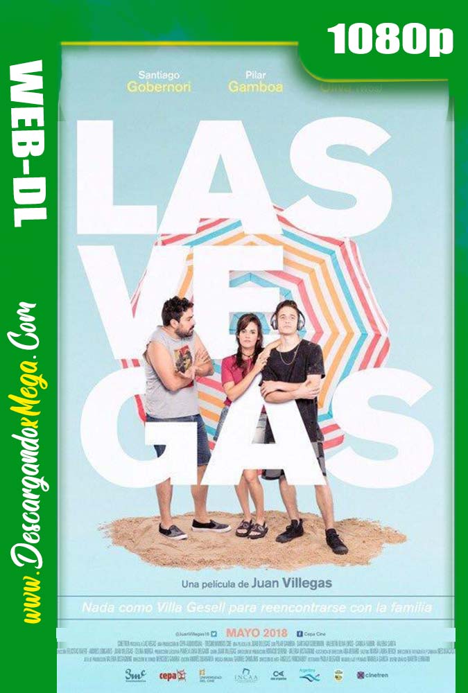 Las Vegas (2018) HD 1080p Español Latino