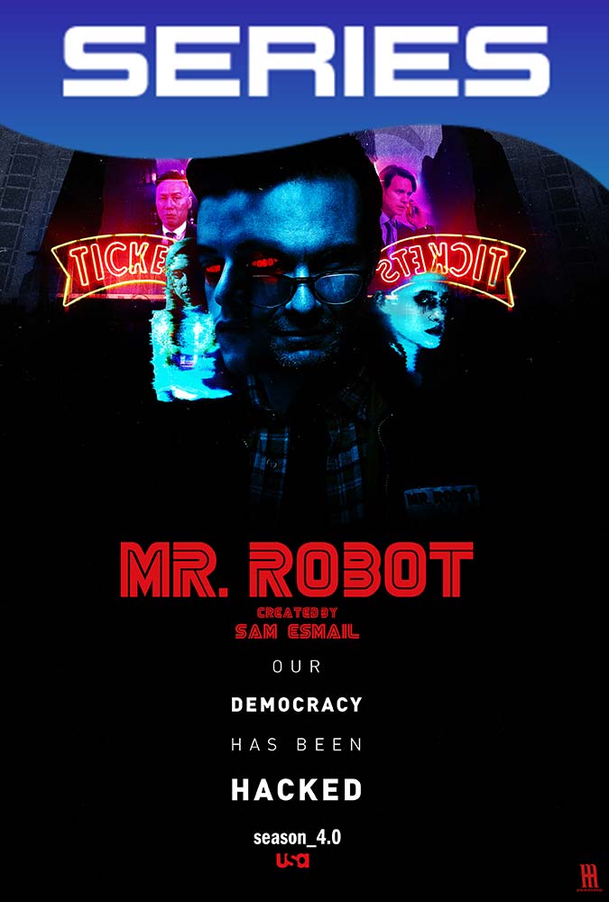 Mr Robot Temporada 4 Completa HD 1080p Latino