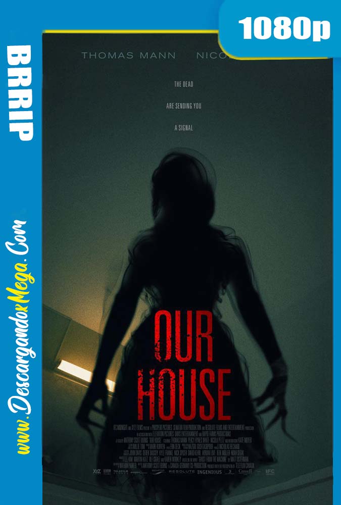 Our House (2018) HD 1080p Latino