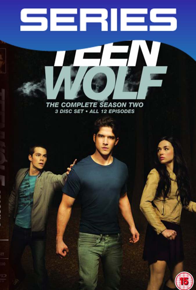 Teen Wolf Temporada 2 Completa HD 1080p Latino