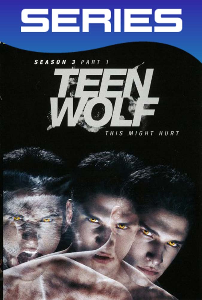Teen Wolf Temporada 3 Completa HD 1080p Latino