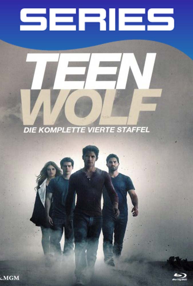 Teen Wolf Temporada 4 Completa HD 1080p Latino