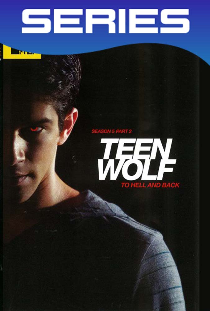 Teen Wolf Temporada 5  
