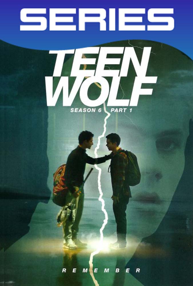 Teen Wolf Temporada 6 Completa HD 1080p Latino