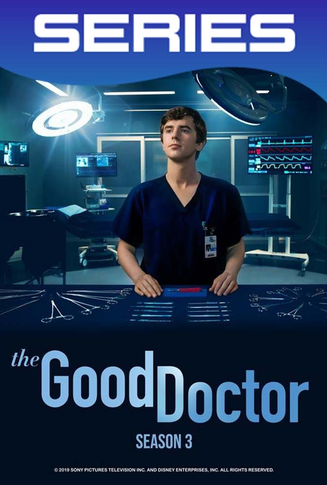 The Good Doctor Temporada 3 Completa HD 720p Latino