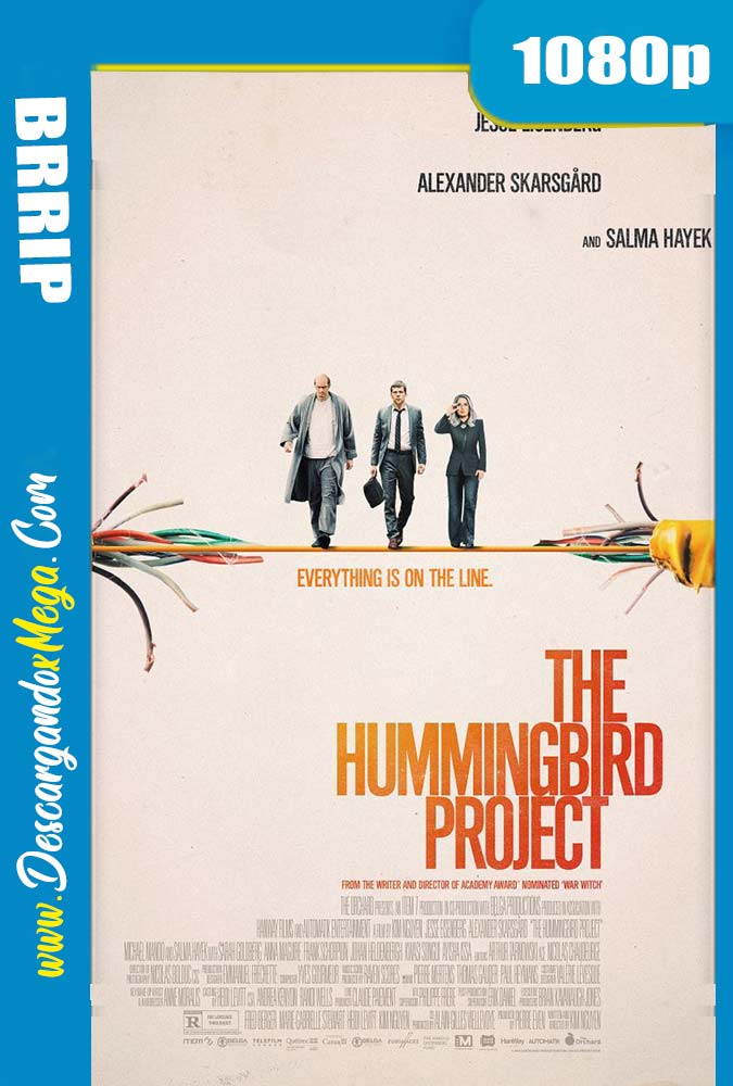 The Hummingbird Project (2018) HD 1080p Latino