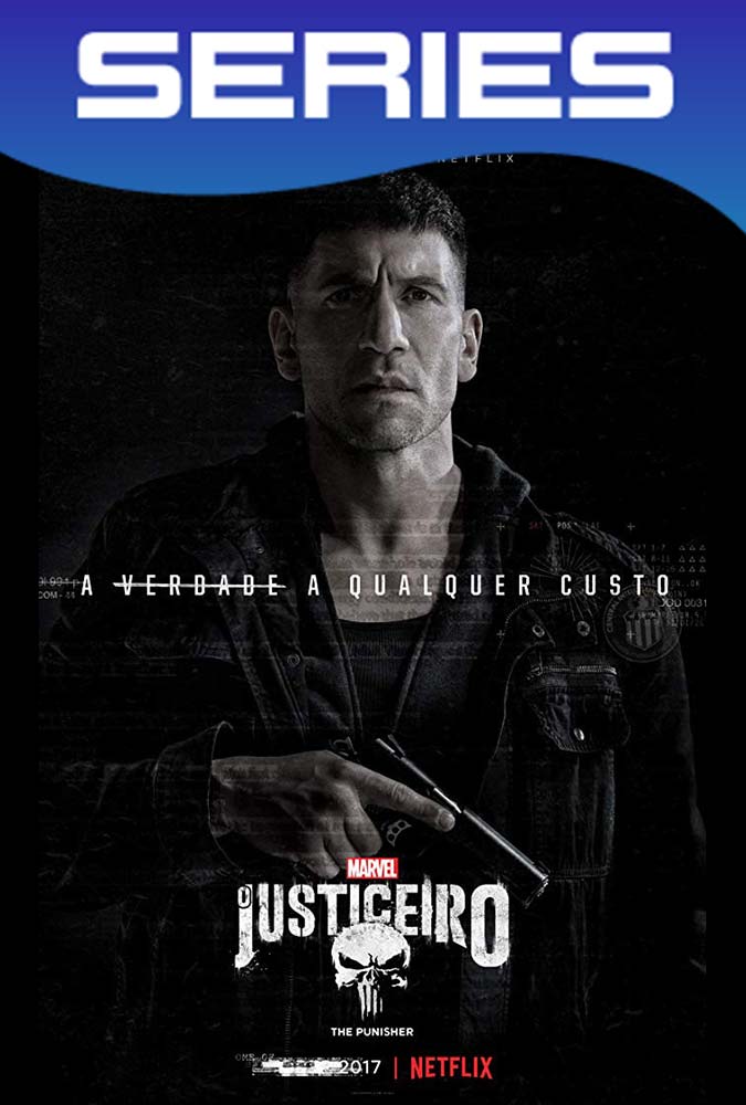 The Punisher Temporada 1 Completa HD 1080p Latino
