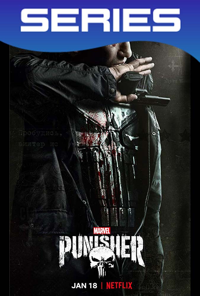 The Punisher Temporada 2 Completa HD 1080p Latino