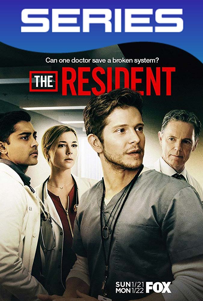 The Resident Temporada 1 Completa HD 1080p Latino
