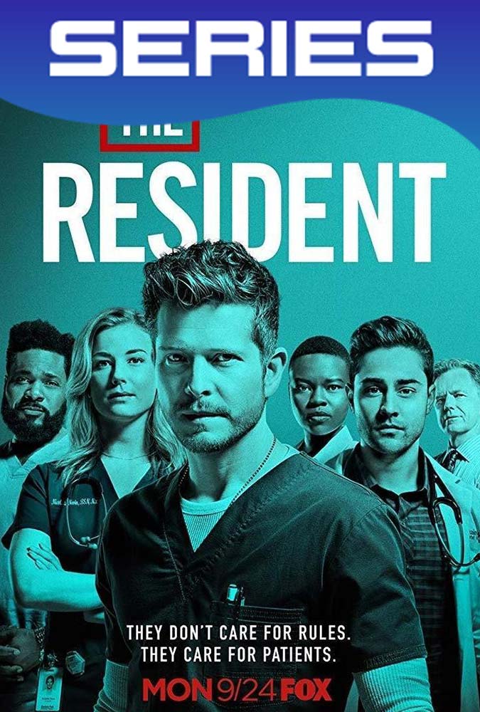 The Resident Temporada 2 Completa HD 1080p Latino