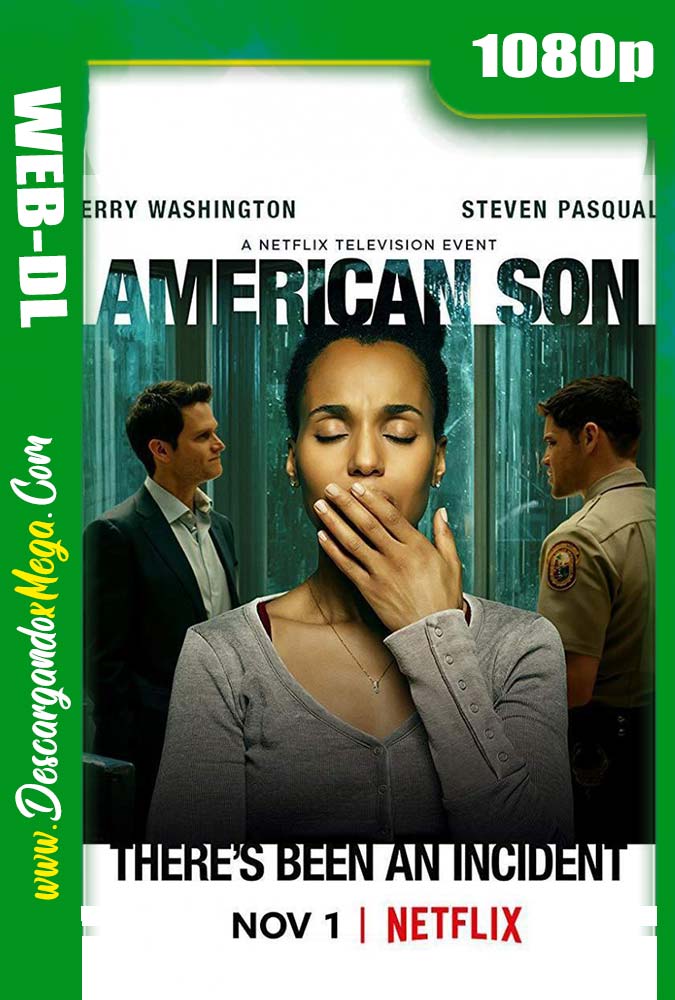 American Son (2019) HD 1080p Latino