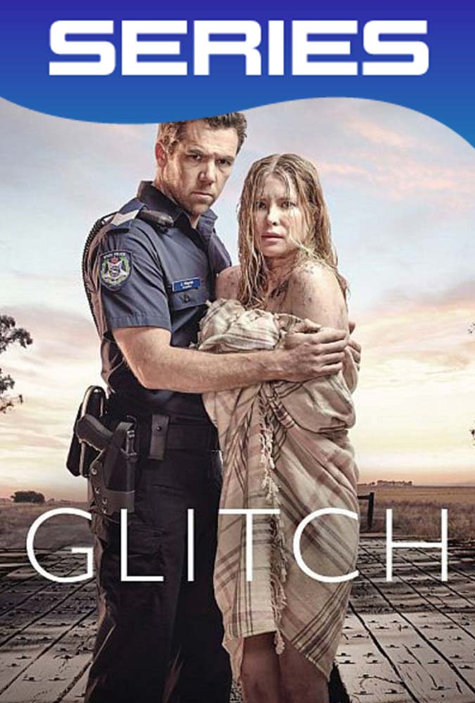 Glitch Temporada 1 Completa HD 1080p Latino