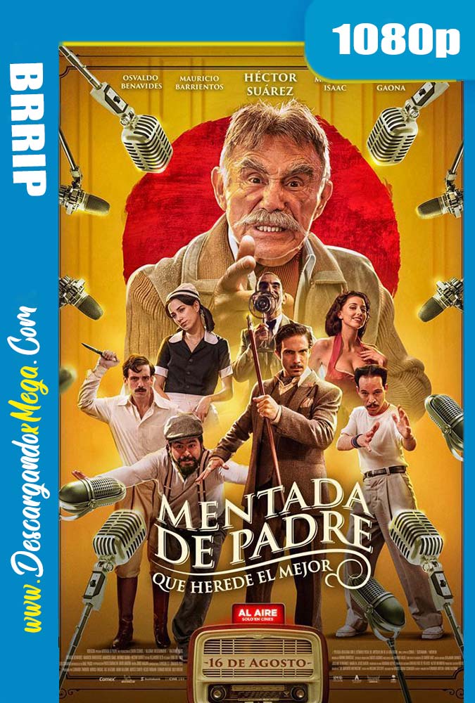 Mentada de Padre (2019) HD 1080p Latino