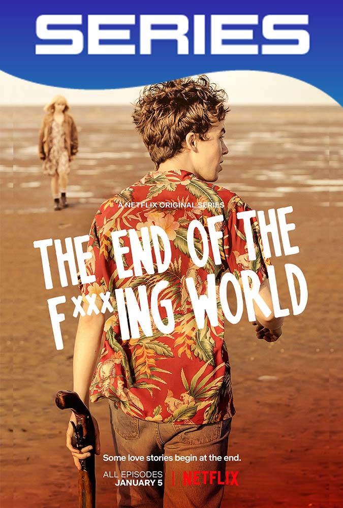 The End of the F***ing World Temporada 1 Completa HD 1080p Latino