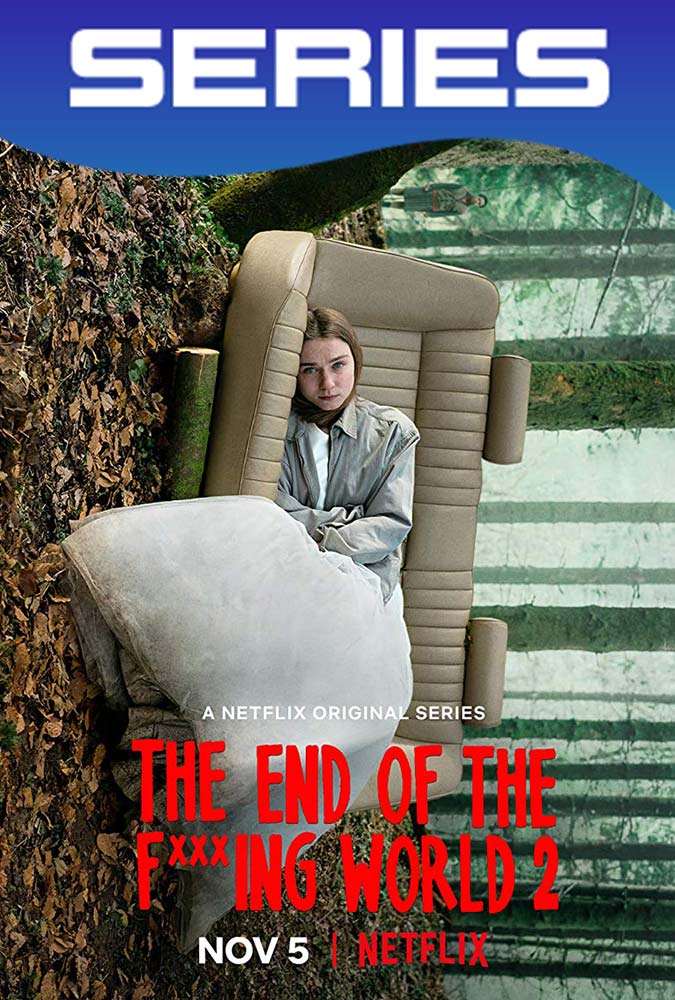 The End of the F***ing World Temporada 2 Completa HD 1080p Latino
